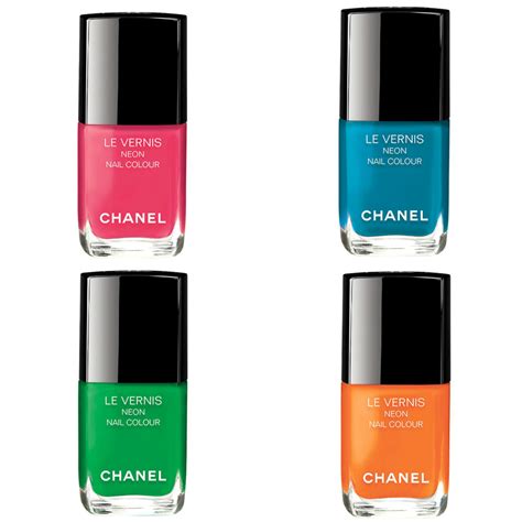 Chanel Le Vernis Nail Polish. Why it's the best!